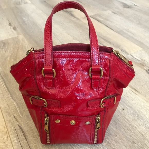 ysl mini downtown bag